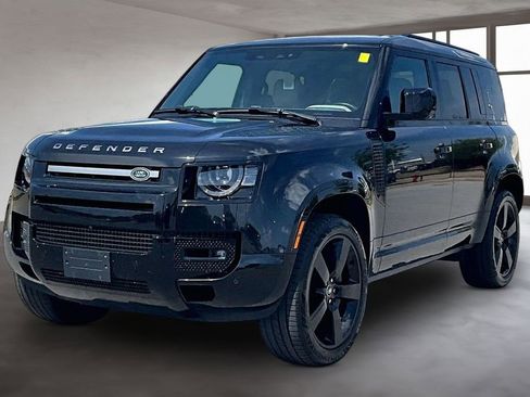 Used 2022 Land Rover Defender 110 S AWD/4WD image 1