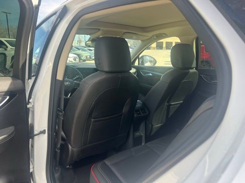 Used 2023 Buick Envision Essence w/ Sport Touring Package image 16