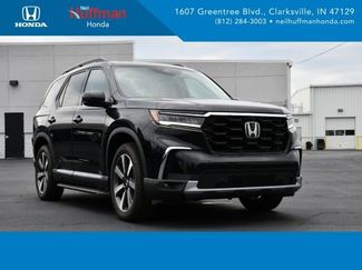 Used 2024 Honda Pilot Elite video 1