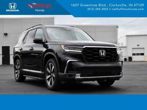 Used 2024 Honda Pilot Elite image 1
