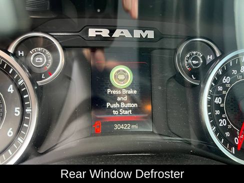 Used 2025 RAM 1500 Big Horn RWD image 5