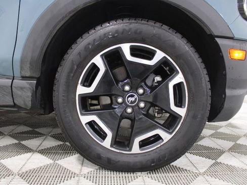 Used 2021 Ford Bronco Sport Outer Banks image 45