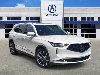 Used 2024 Acura MDX FWD w/ Technology Package