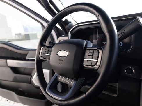 Used 2023 Ford F350 Platinum w/ Tremor Off-Road Package image 26