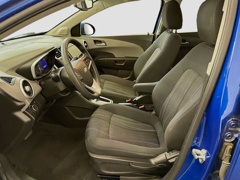 Used 2018 Chevrolet Sonic LT image 13
