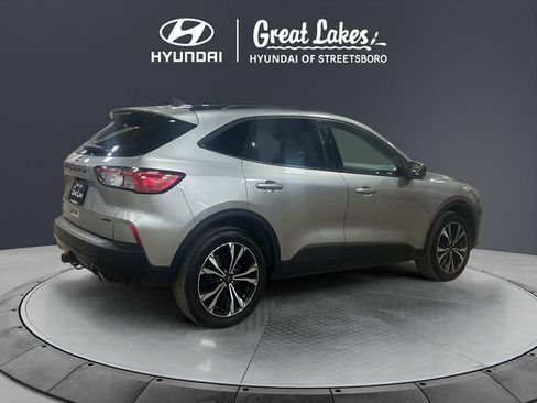 Used 2021 Ford Escape SEL w/ SEL Stealth AWD Package image 5