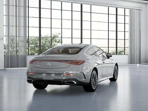 New 2026 Mercedes-Benz CLE 300 4MATIC Coupe image 23