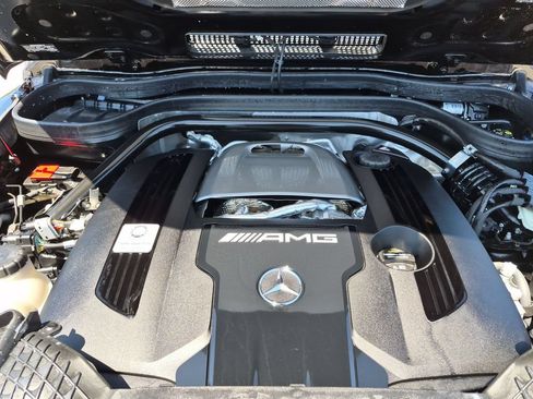Used 2026 Mercedes-Benz G 63 AMG 4MATIC image 20