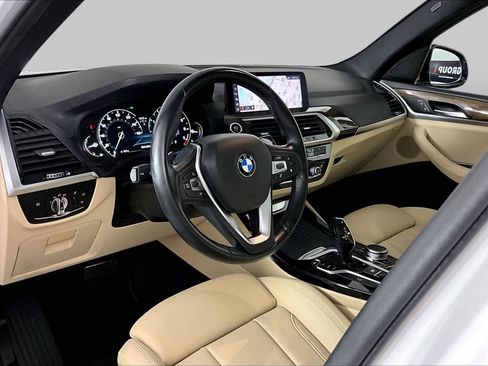 Used 2019 BMW X3 sDrive30i RWD image 17