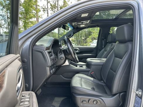 Certified 2022 Chevrolet Tahoe Z71 w/ Z71 Off-Road Package AWD/4WD image 20