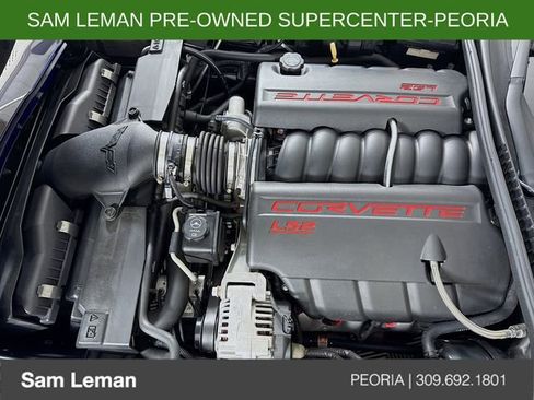 Used 2007 Chevrolet Corvette Coupe w/ Preferred Equipment Group image 25