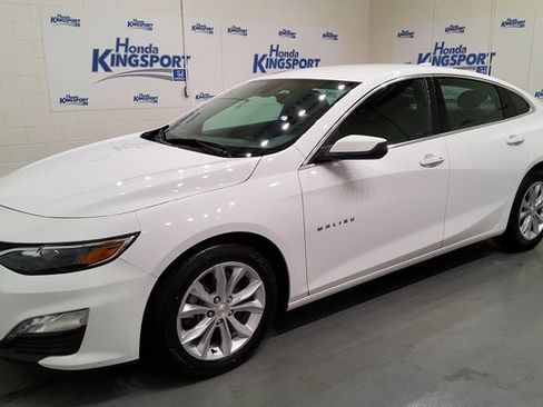 Used 2024 Chevrolet Malibu LT image 6