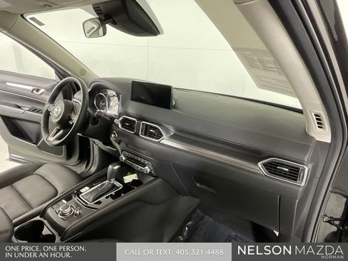 Certified 2025 MAZDA CX-5 AWD 2.5 S w/ Select Package image 30
