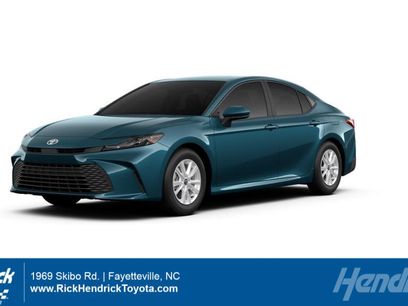 New 2026 Toyota Camry LE