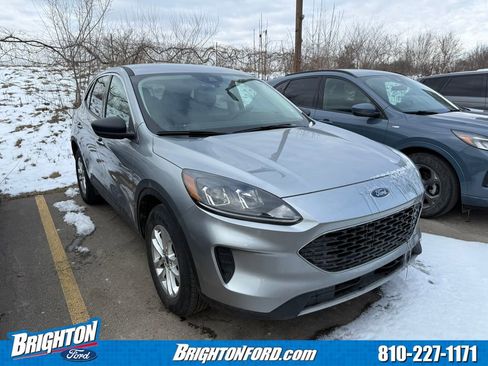 Used 2022 Ford Escape SE w/ Convenience Package image 1
