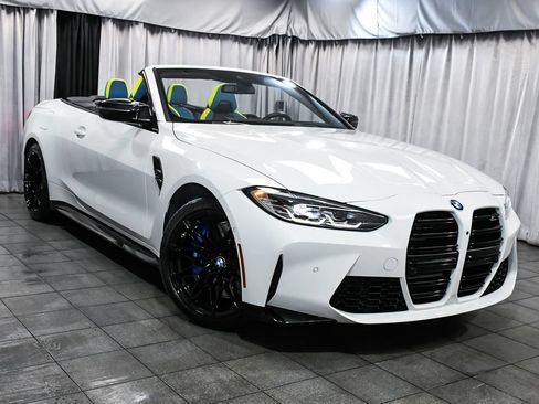 Used 2024 BMW M4 xDrive Competition w/ Executive Package AWD/4WD image 3