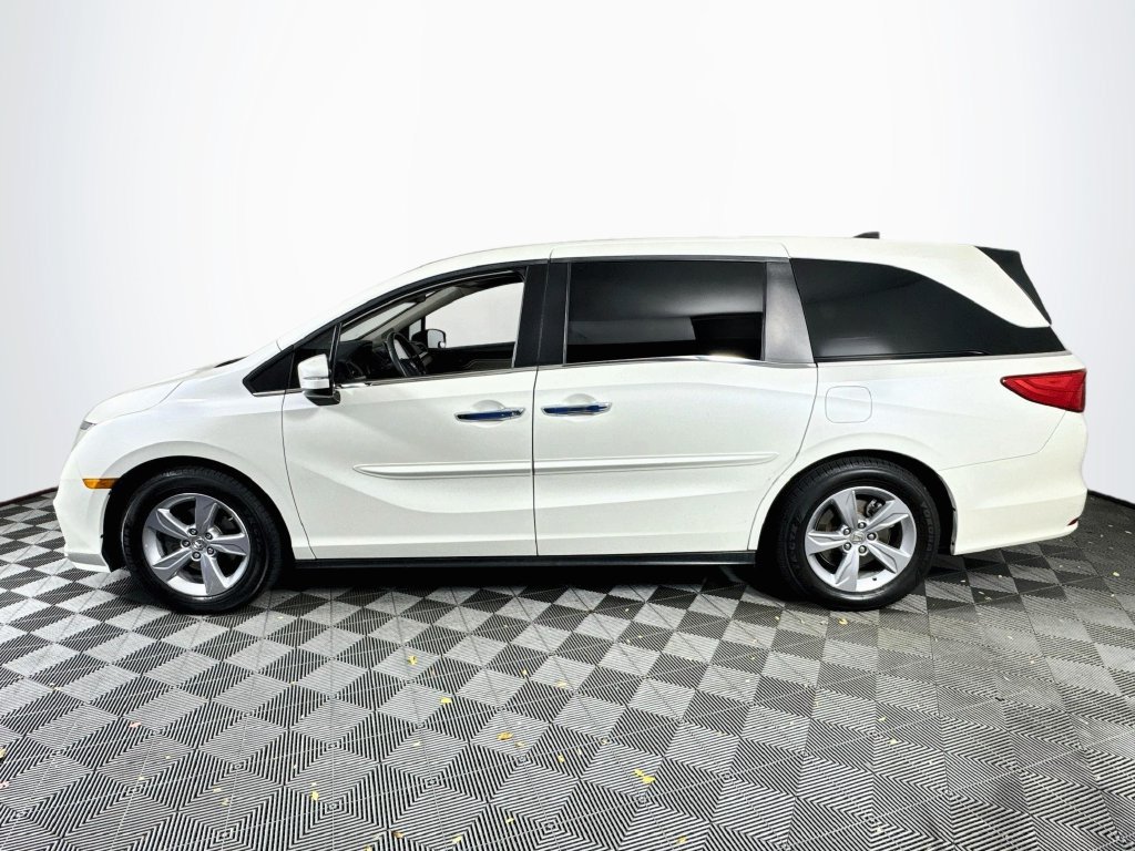 Used 2019 Honda Odyssey EX image 4