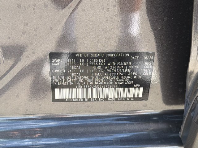 New 2027 Subaru Crosstrek 2.5i Limited AWD/4WD image 26
