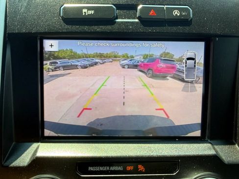 Used 2019 Ford F150 Lariat w/ Equipment Group 502A Luxury RWD image 47