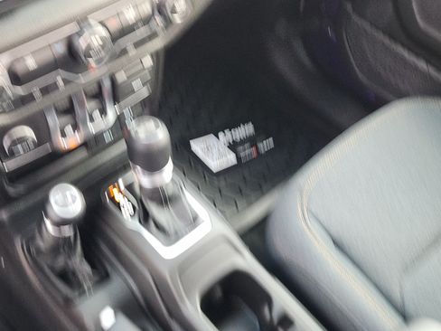 New 2026 Jeep Wrangler Sport AWD/4WD image 16
