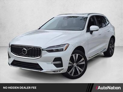 Used 2022 Volvo XC60 B5 Inscription w/ Advanced Package