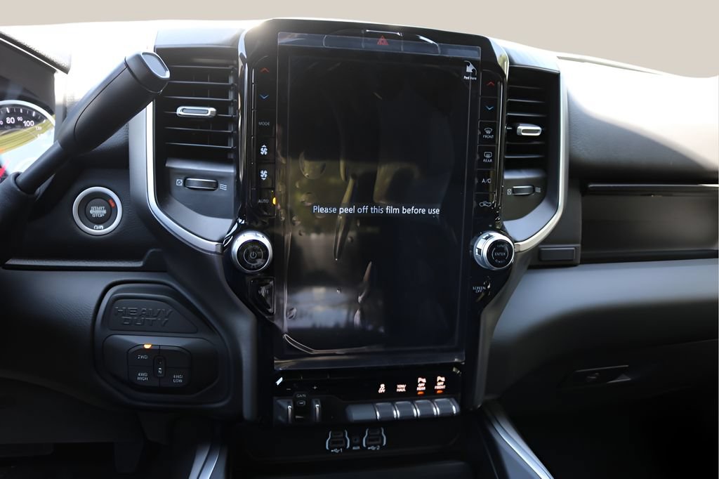 New 2026 RAM 2500 Lone Star AWD/4WD image 22