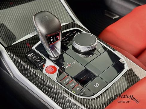 Used 2024 BMW M3 Competition w/ Executive Package AWD/4WD image 22