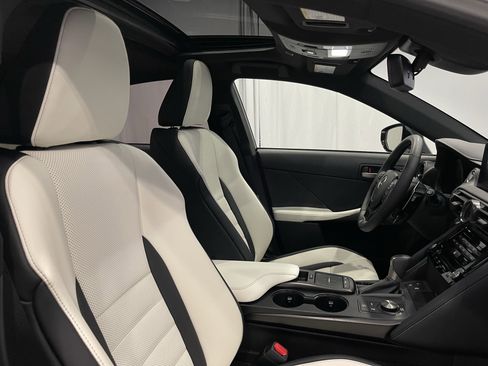 Used 2025 Lexus IS 350 F Sport image 16