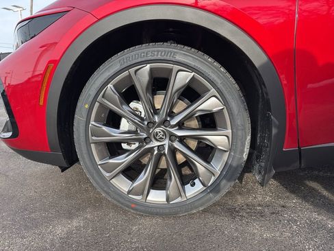 New 2026 Toyota Crown Limited image 13