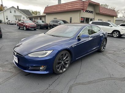 Used 2020 Tesla Model S AWD