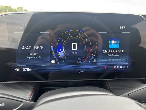 New 2026 Chevrolet Equinox RS image 15