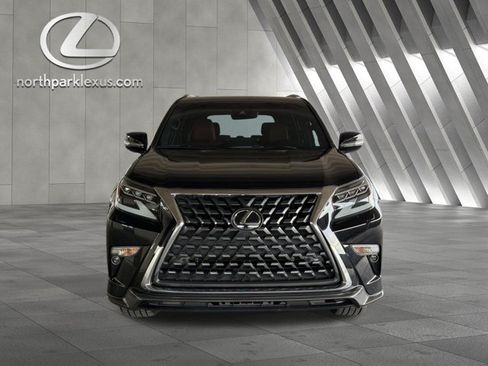 Certified 2023 Lexus GX 460 Premium AWD/4WD image 27