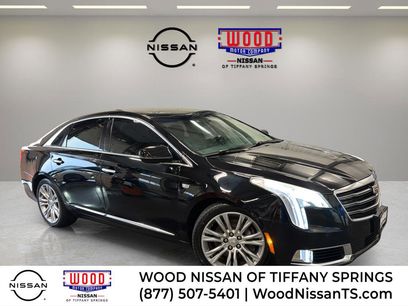 Used 2018 Cadillac XTS Luxury