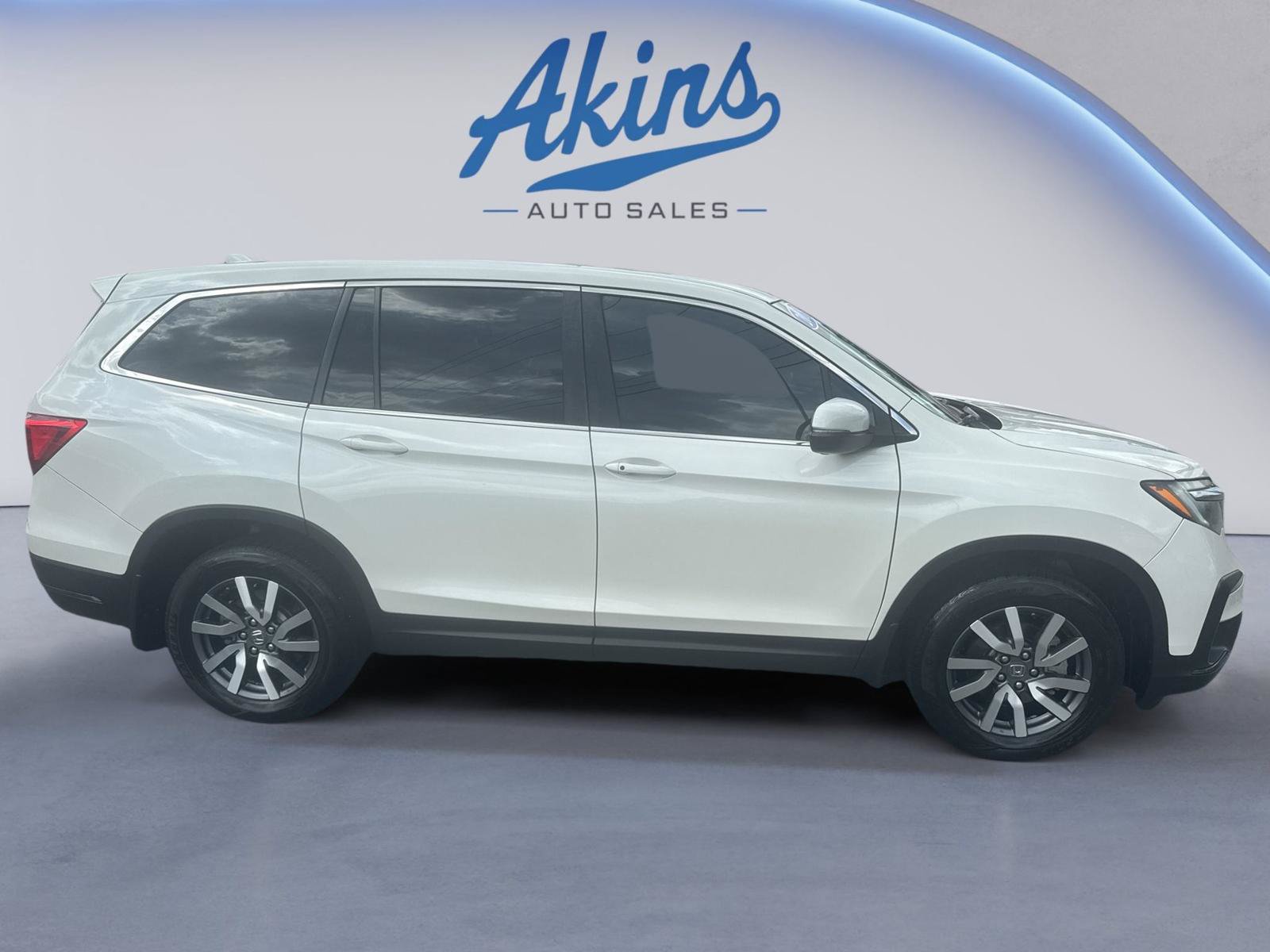 Used 2019 Honda Pilot EX-L image 4