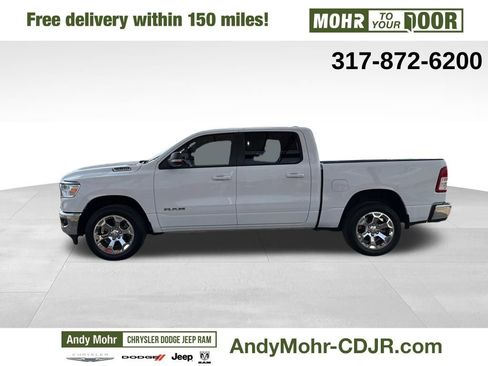 Used 2022 RAM 1500 Big Horn image 4