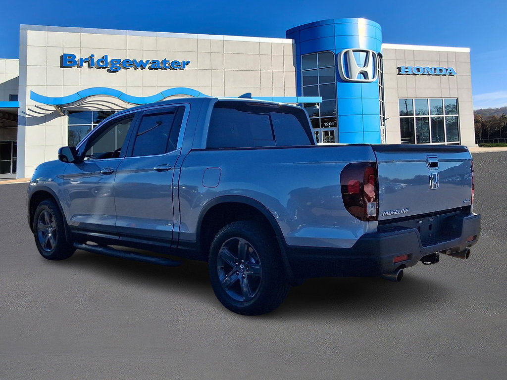 Used 2023 Honda Ridgeline RTL image 4