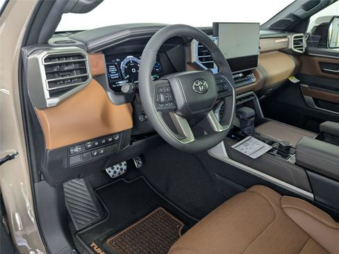 New 2026 Toyota Tundra 1794 Edition AWD/4WD image 9