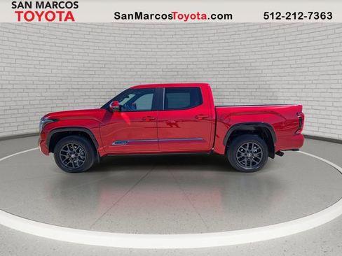 New 2026 Toyota Tundra Platinum image 8