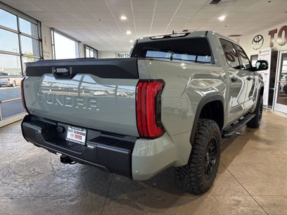 New 2026 Toyota Tundra SR5