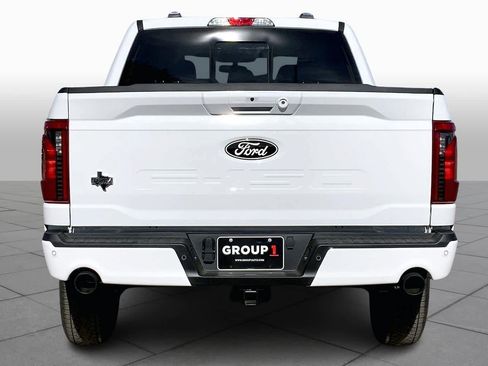 New 2026 Ford F150 XLT w/ Equipment Group 302A MID image 4
