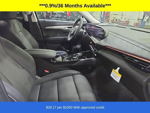 New 2026 Buick Envision Avenir image 10