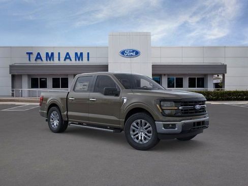 New 2026 Ford F150 XLT w/ XLT Chrome Appearance Package RWD image 7