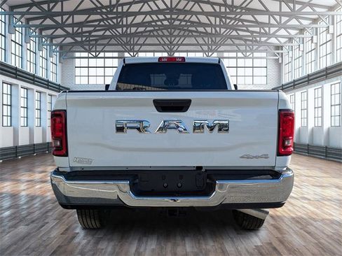 New 2026 RAM 2500 Tradesman w/ Chrome Appearance Group image 5