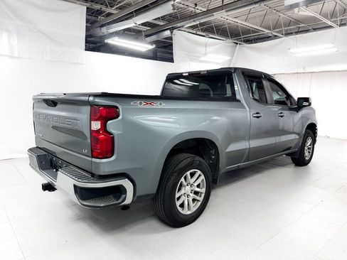Used 2019 Chevrolet Silverado 1500 LT w/ All-Star Edition AWD/4WD image 5
