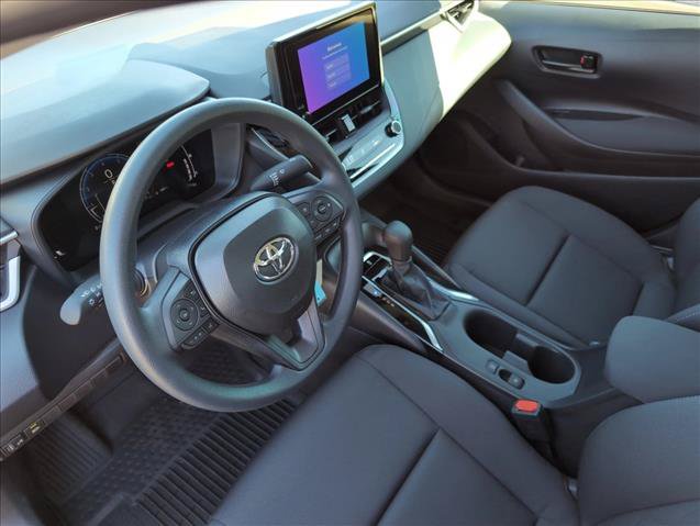 New 2027 Toyota Corolla LE FWD image 2