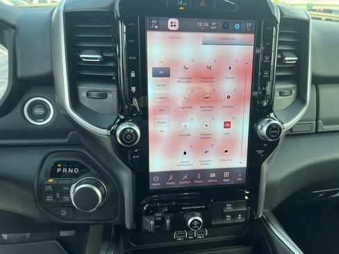 New 2026 RAM 1500 Big Horn image 18