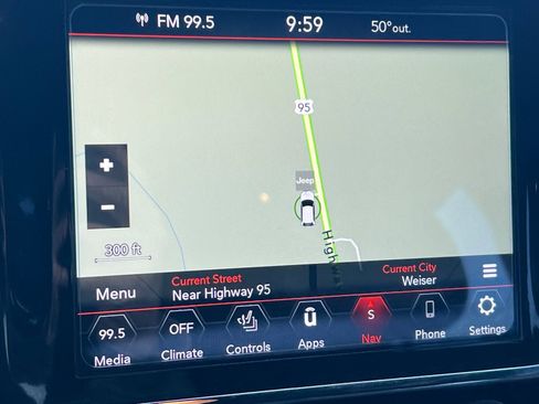 Used 2021 Jeep Grand Cherokee Laredo X image 19