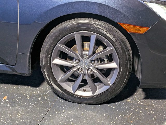 Used 2019 Honda Civic EX image 11