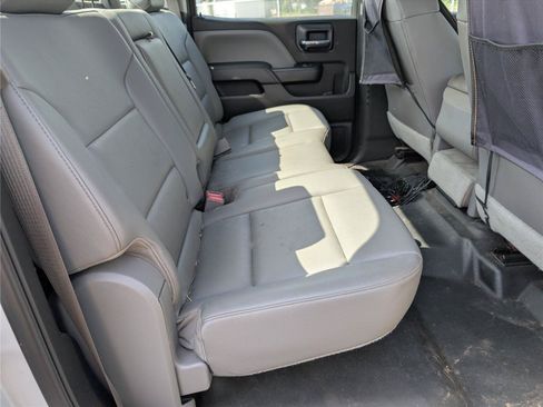 Used 2016 Chevrolet Silverado 1500 W/T RWD image 36