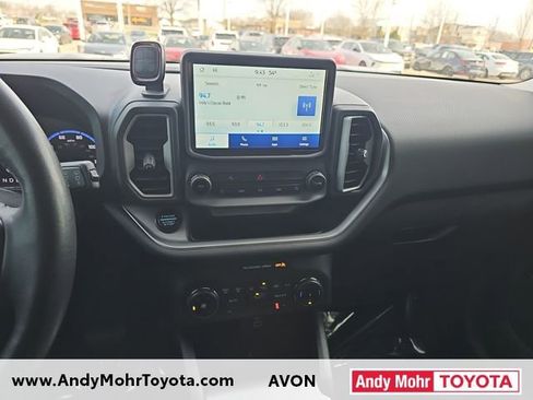 Used 2022 Ford Bronco Sport Big Bend w/ Convenience Package image 20